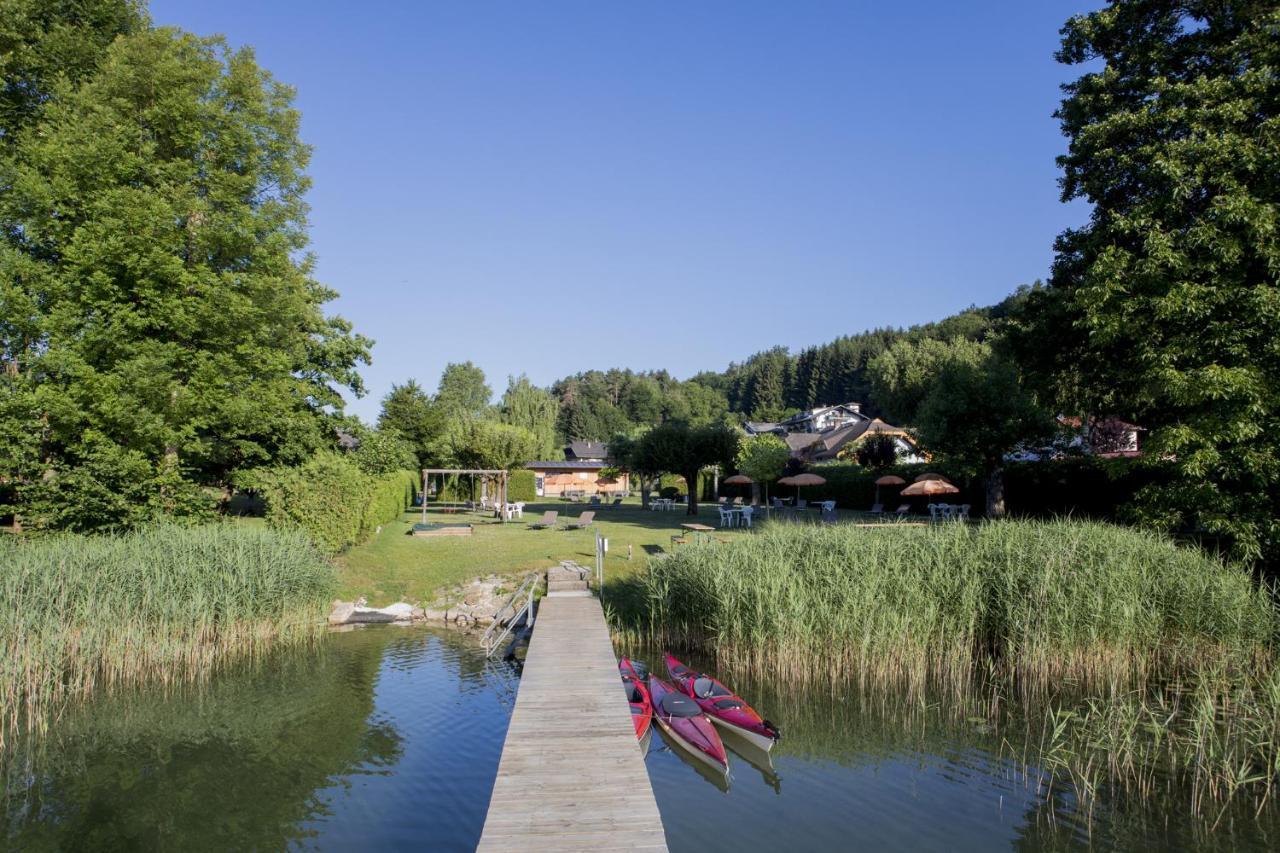 Hotel Gabriel Keutschach am See Luaran gambar