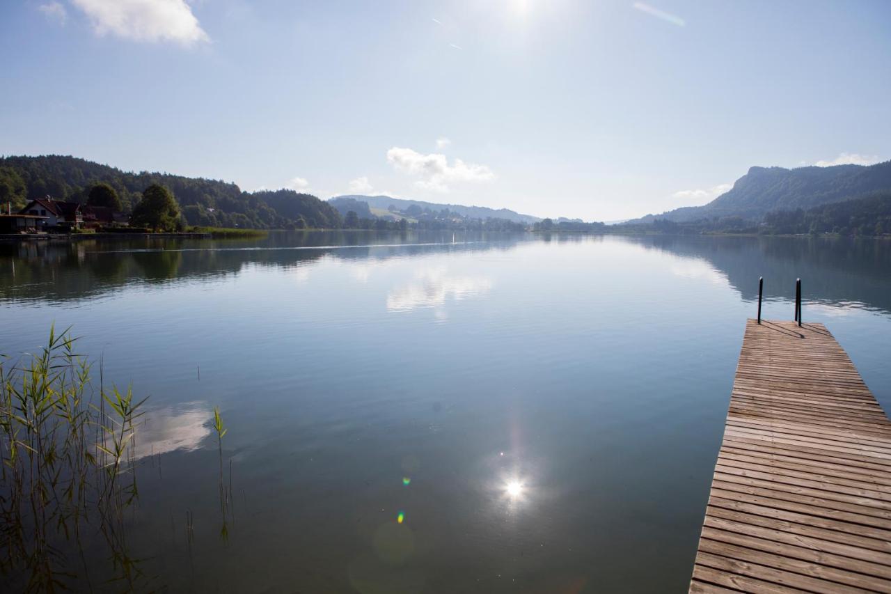Hotel Gabriel Keutschach am See Luaran gambar