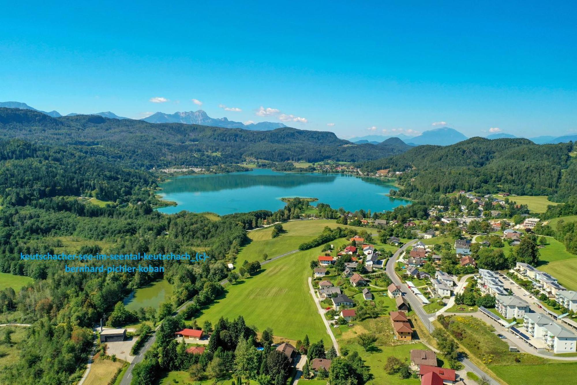Hotel Gabriel Keutschach am See Luaran gambar
